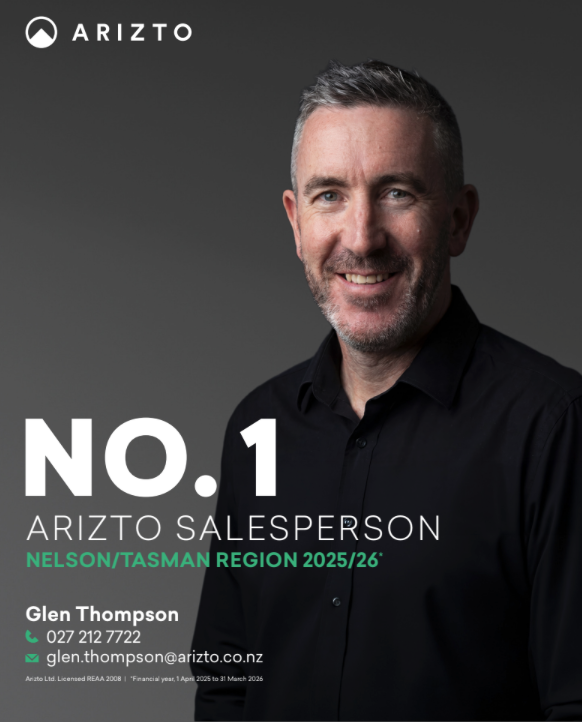 Glen, Real Estate Agent